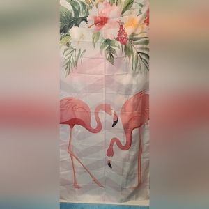 Flamingo Shower Curtain